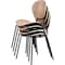Lorell CHAIR, CAFE, BENTWOOD, PK2 LLR42962 - alternate 3